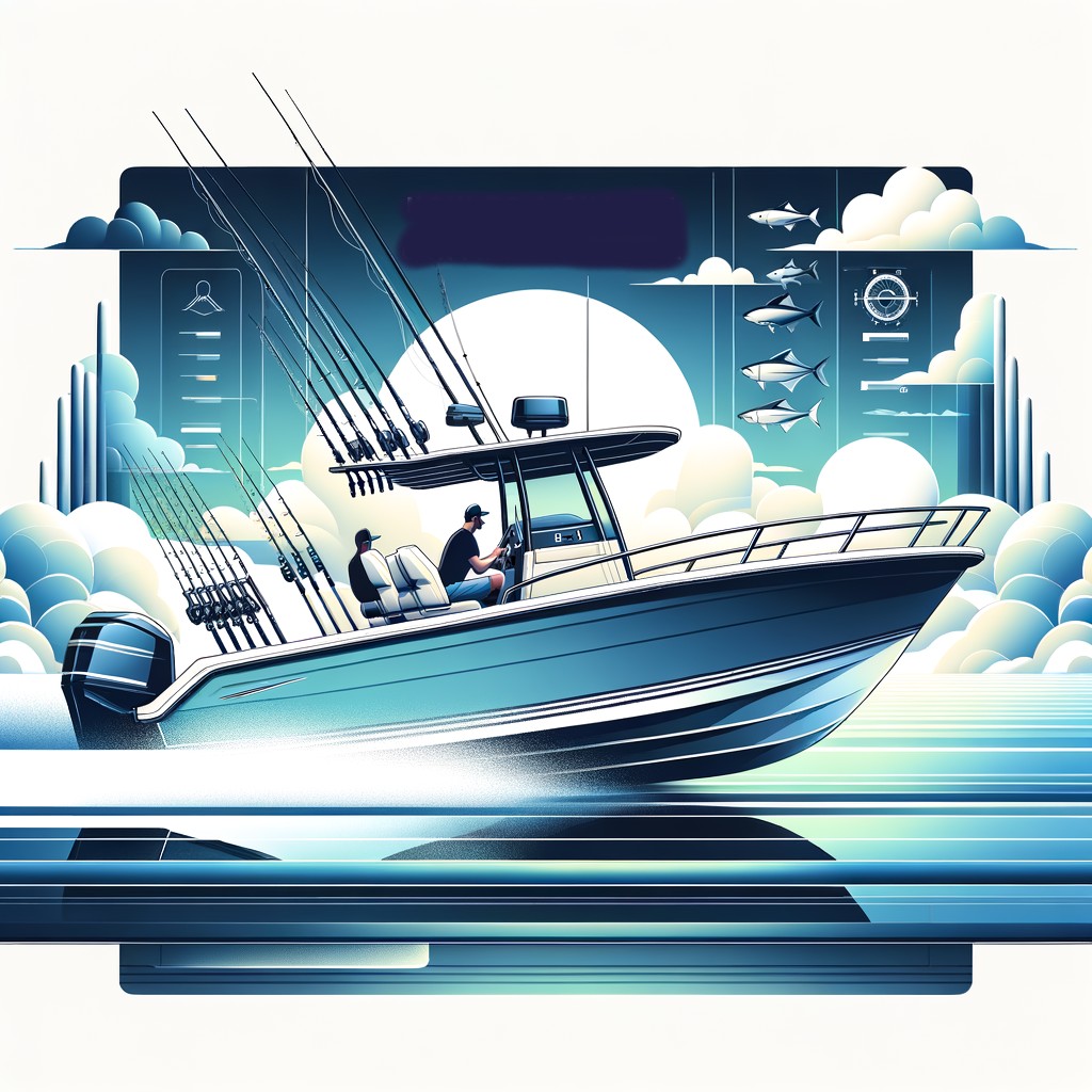 How to Choose the Best Center Console Boat for Offshore Fishing
