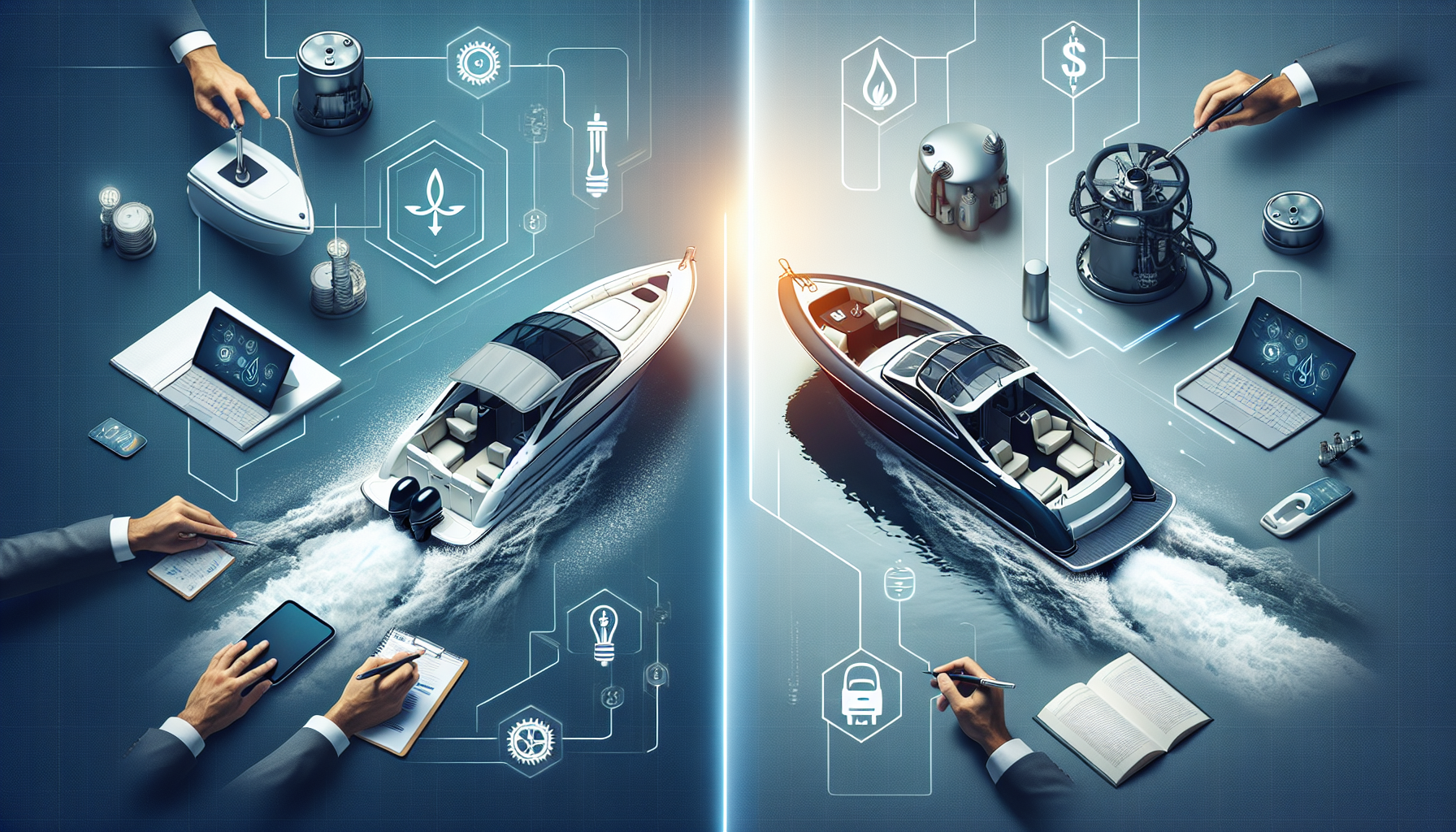Electric vs. Gas Boats: Pros and Cons