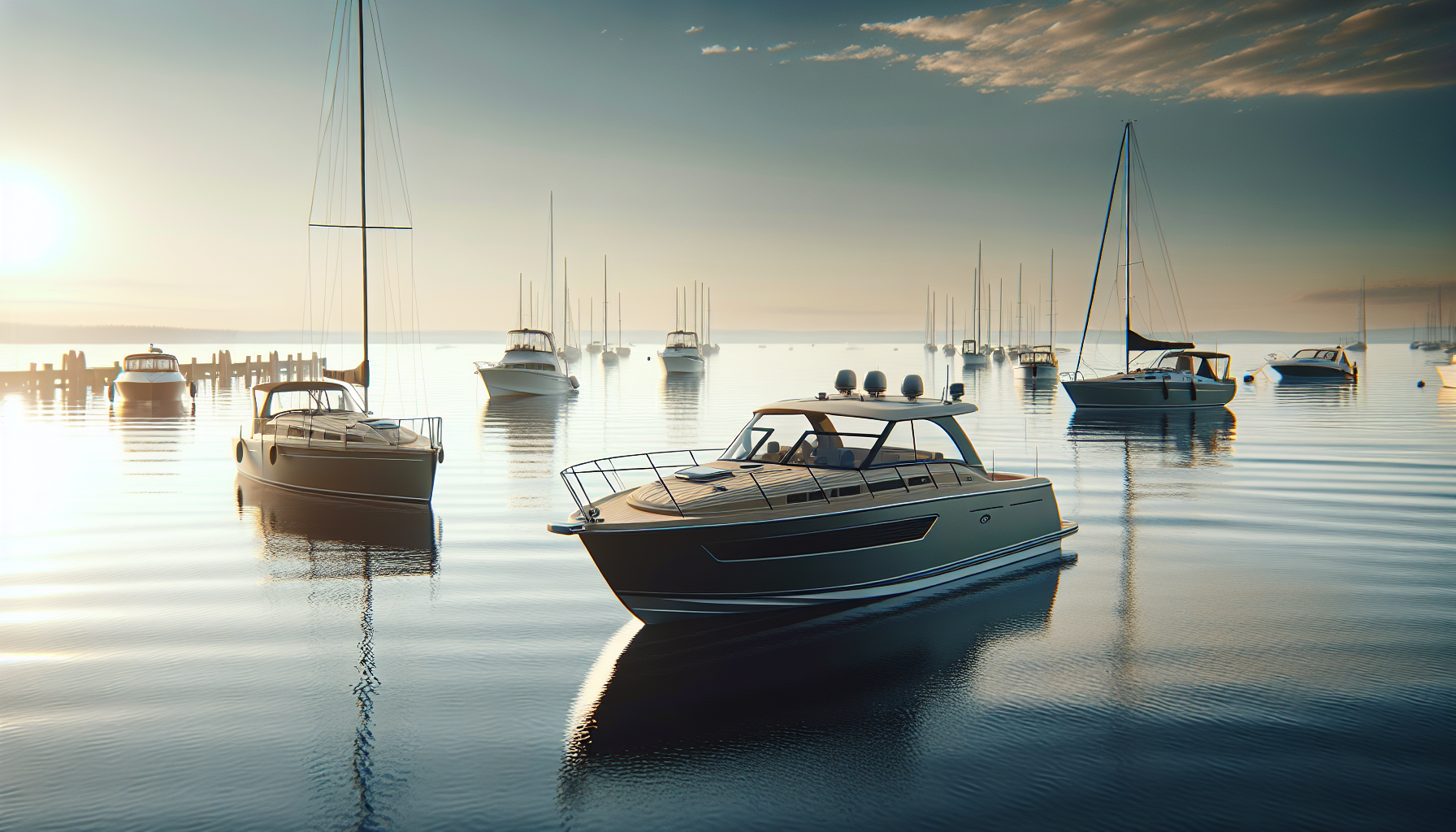 Best Low-Maintenance Boats for Beginners