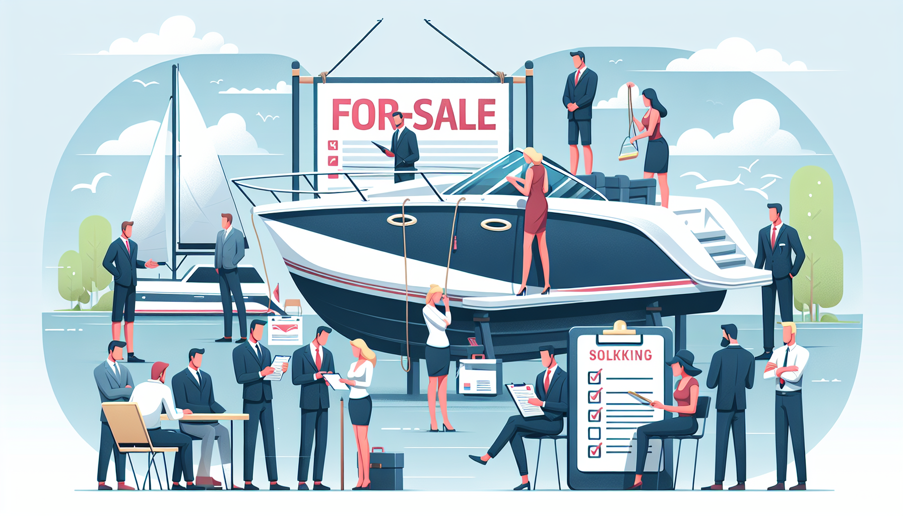 How to Buy a Used Boat as a First-Time Buyer