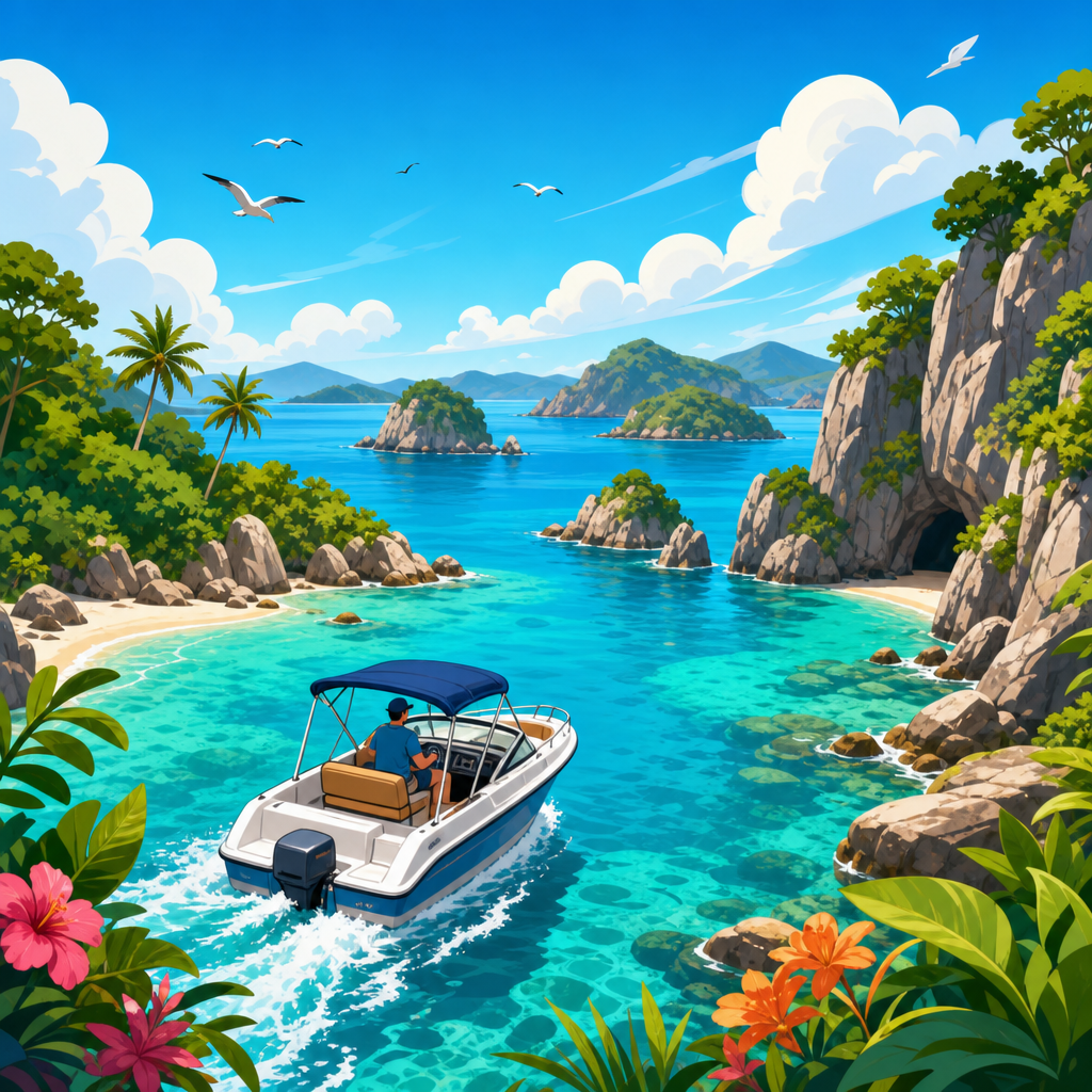 10 Hidden Boating Gems You’ve Never Heard Of