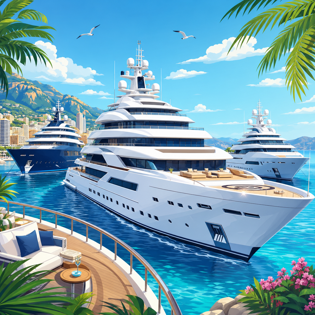 The Most Expensive Yachts Ever Built