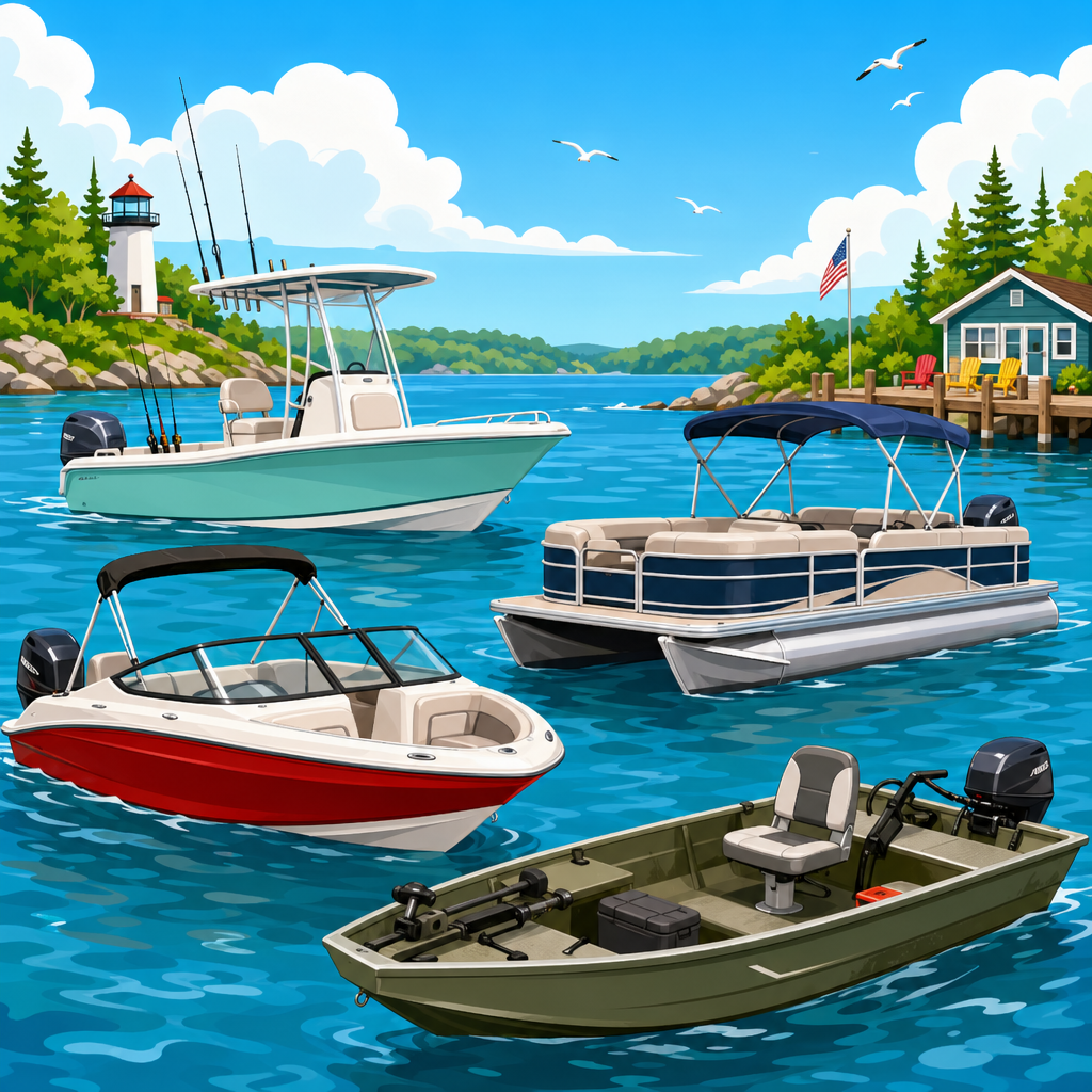 The Best Budget-Friendly Boats for Under $25,000