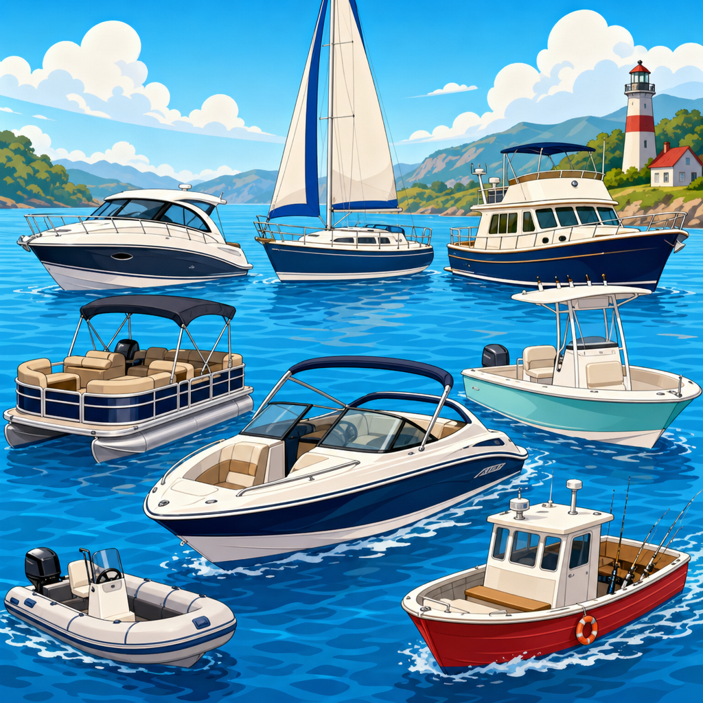 Top 10 Boats That Offer the Best Value for Money
