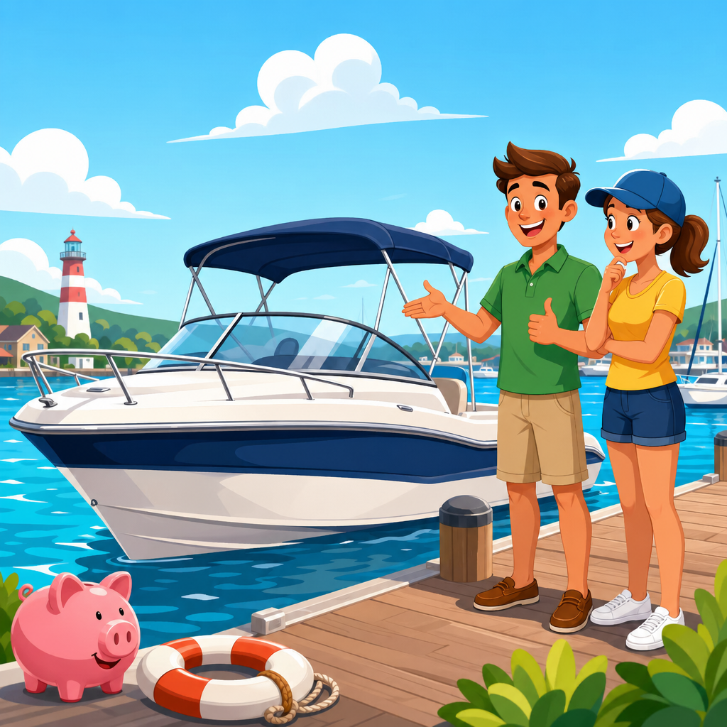 How to Buy a Quality Boat Without Breaking the Bank