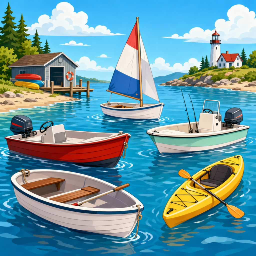 Best Small Boats That Won’t Cost a Fortune