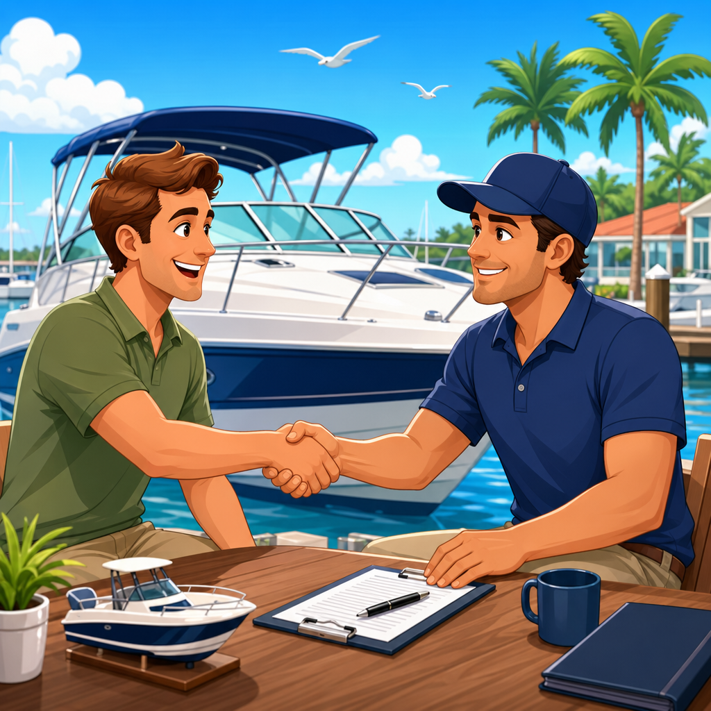 How to Negotiate the Best Price When Buying a Boat