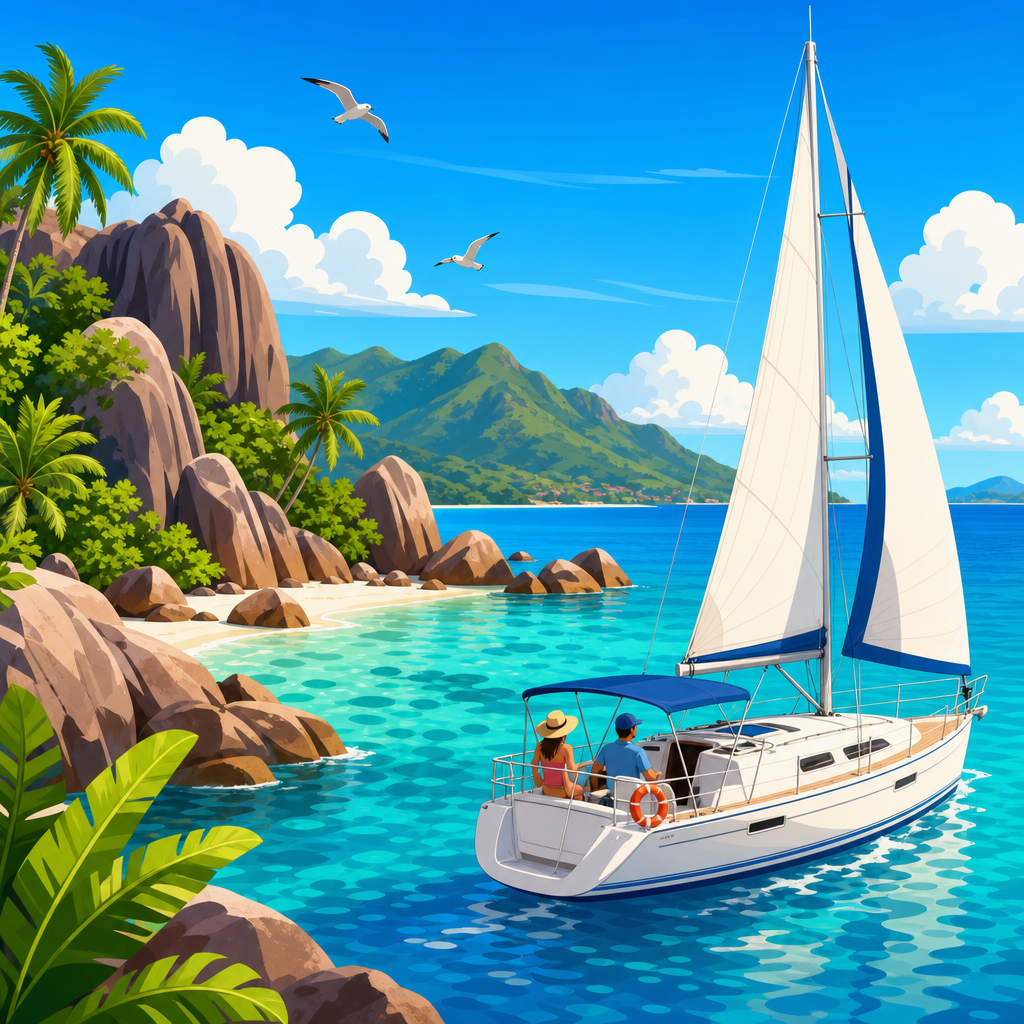 Sailing the Seychelles: A Guide to the Ultimate Indian Ocean Adventure
