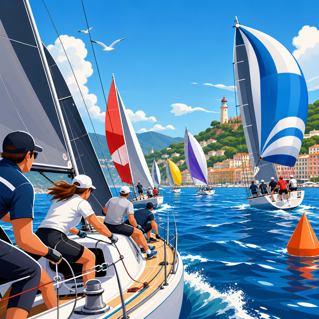 The Best Yacht Races for Amateurs and Professionals