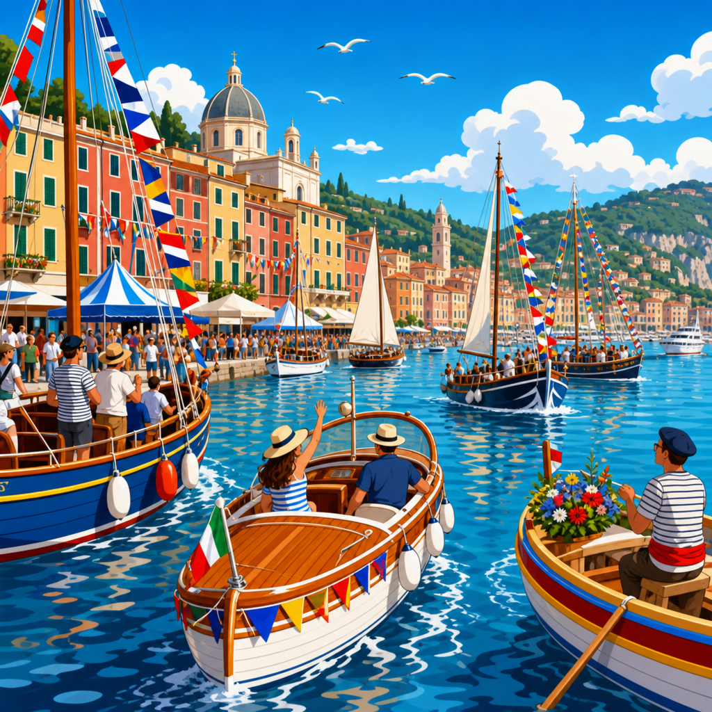 Top Boating Festivals in Europe Worth Visiting