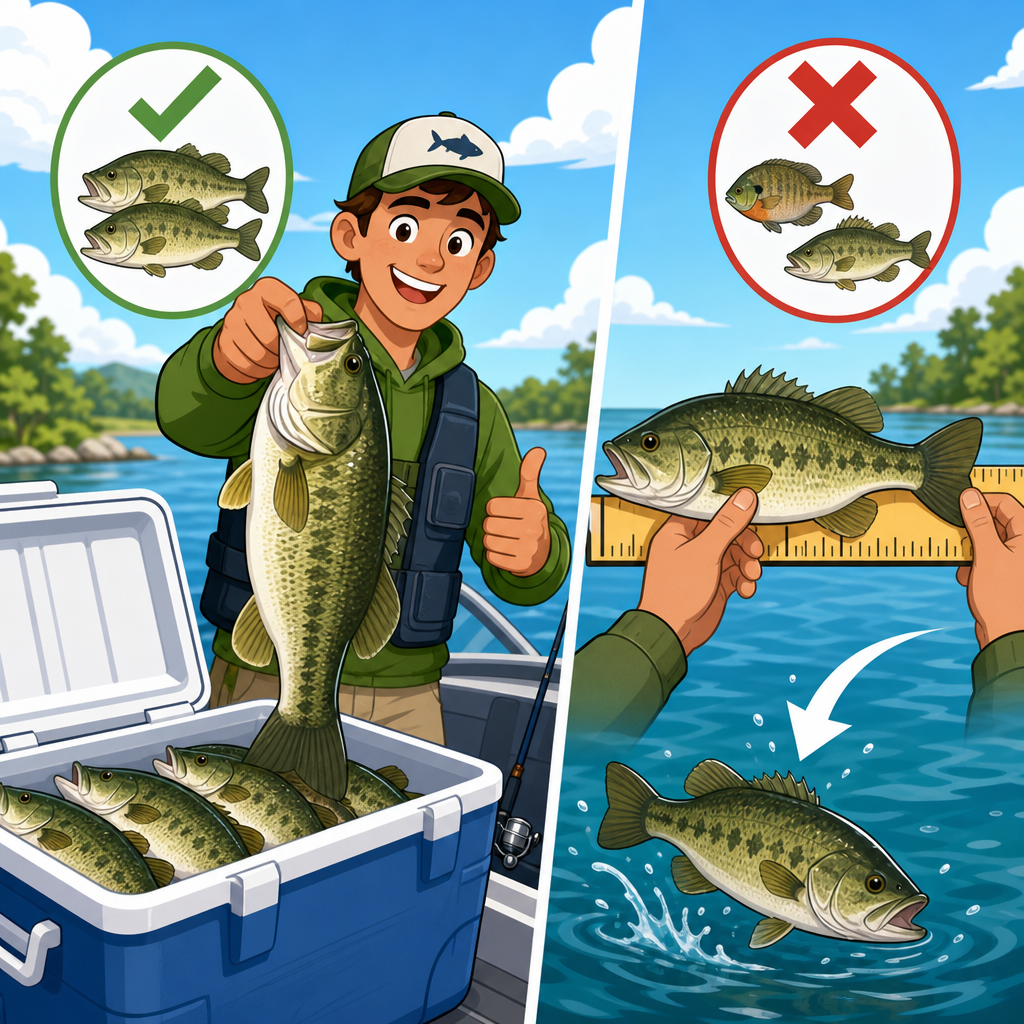 Catch Limits and Size Restrictions: What Anglers Must Know