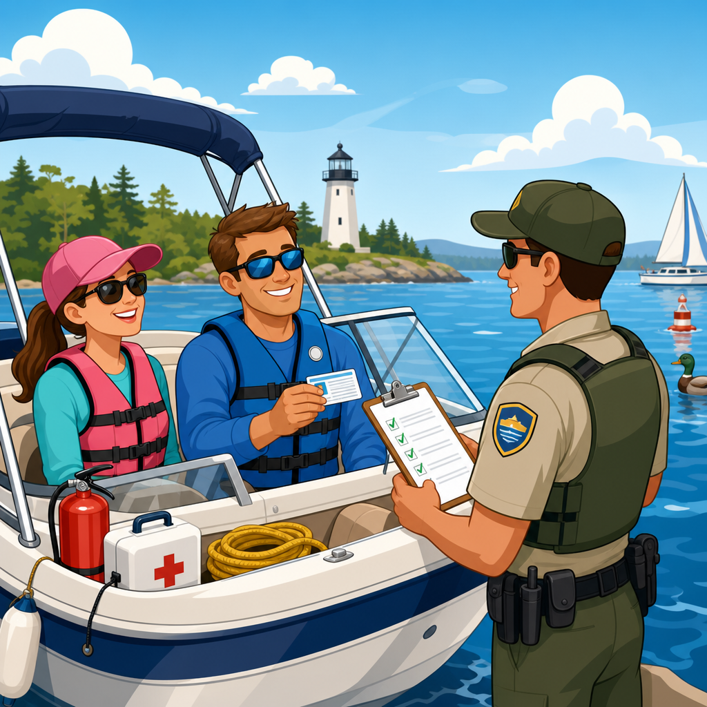 How to Stay Compliant with Federal and State Boating Laws