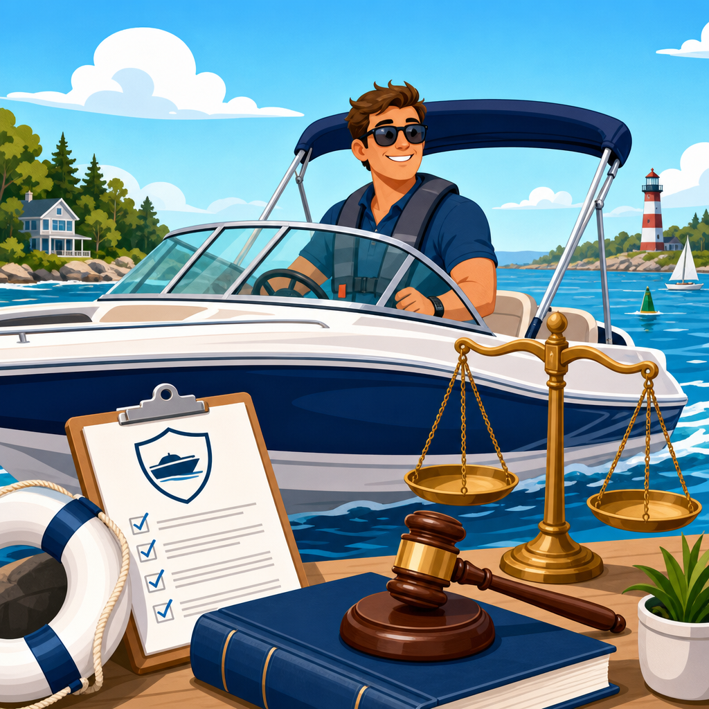 Liability Laws for Boat Owners: What You Need to Know
