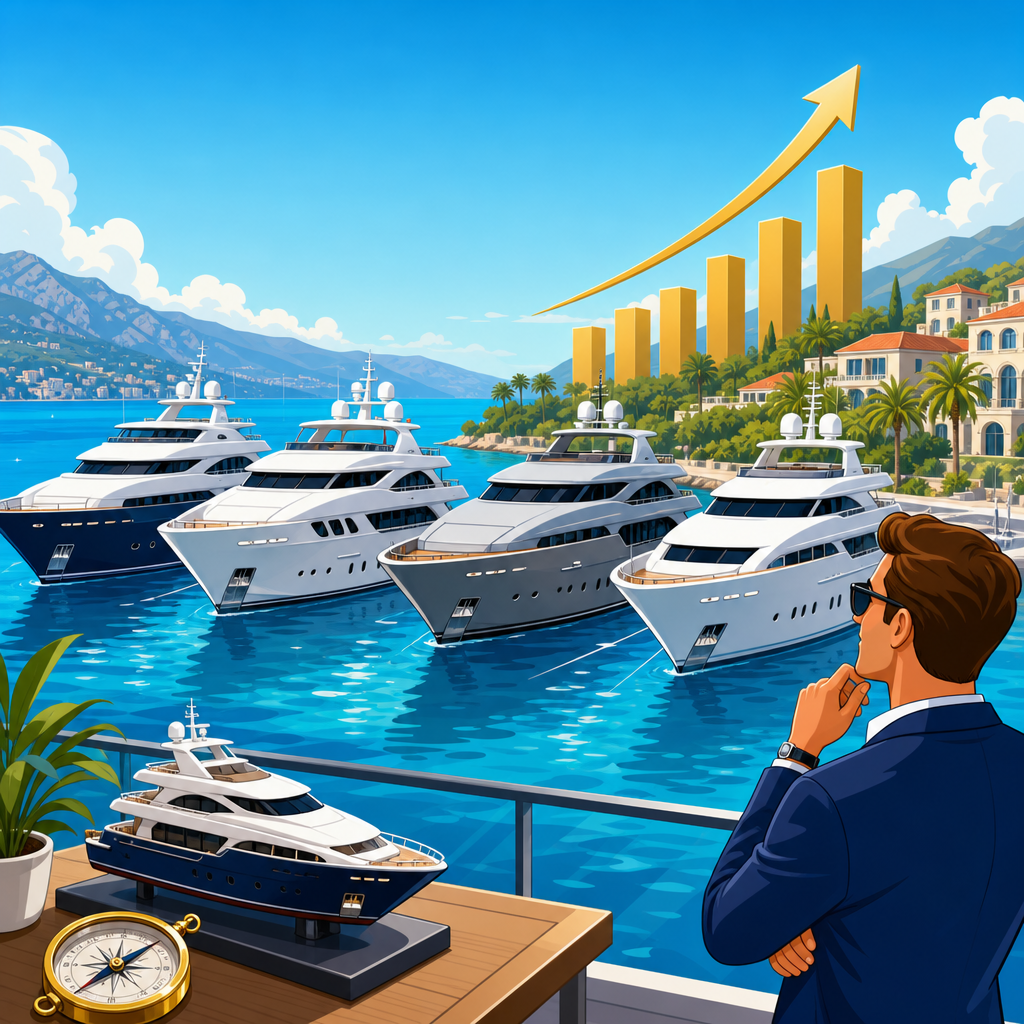 Luxury Yacht Brands: Which Ones Hold Their Value Best?