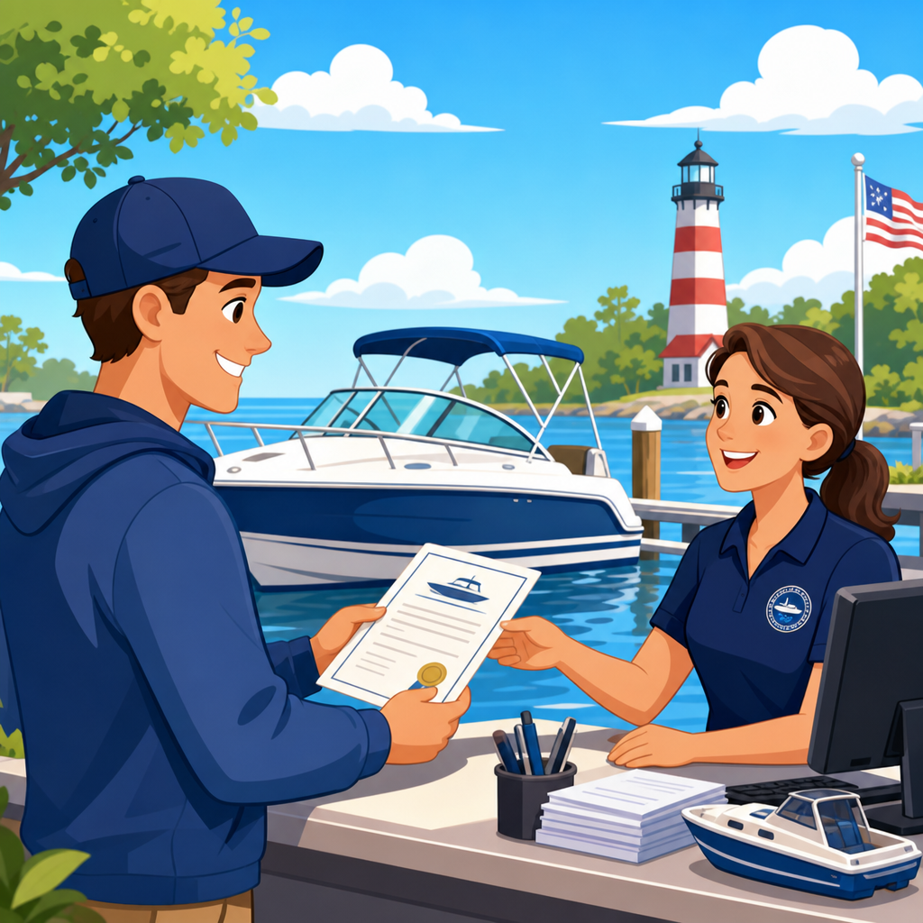 The Importance of Boat Registration: Laws and Procedures