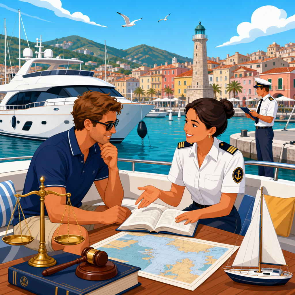 Understanding Maritime Laws for Yacht Owners in Foreign Ports