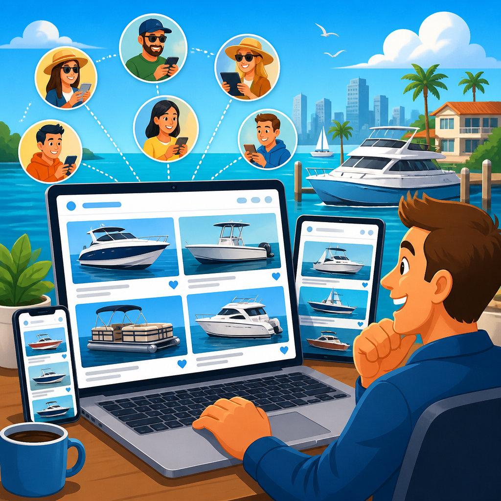 The Best Boat Selling Websites to Reach More Buyers