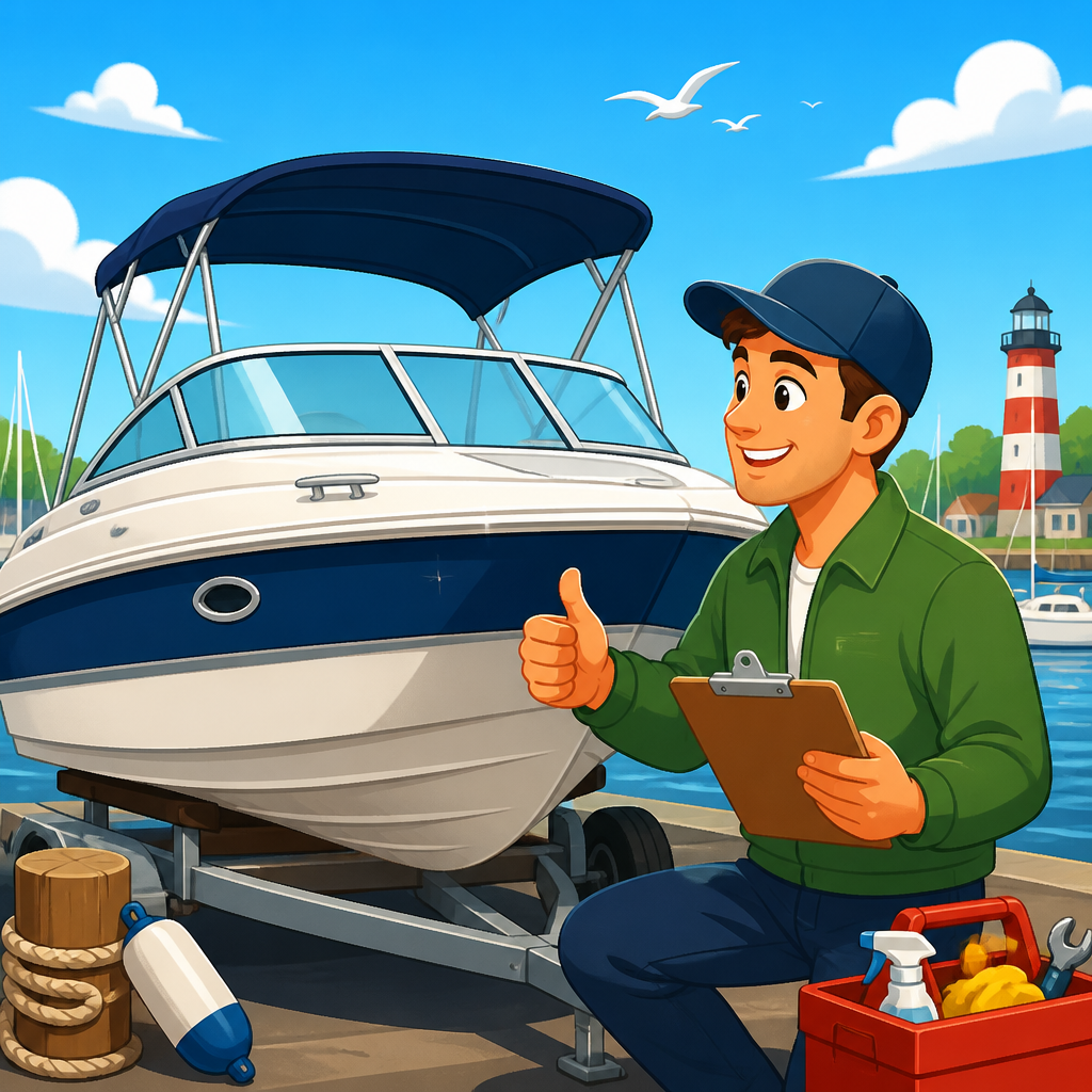 Top Signs a Used Boat is a Good Investment